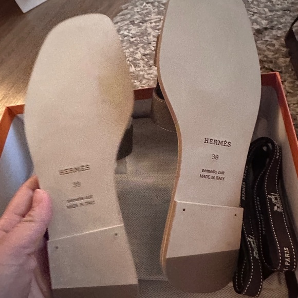 BNWT ORAN slides size 38 - Picture 10 of 10